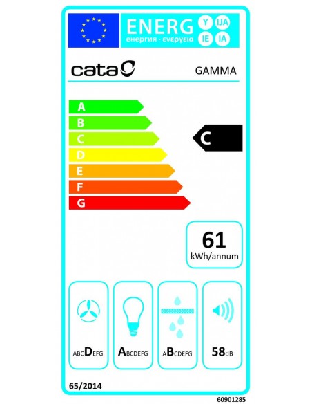 Campana Decorativa - Cata GAMMA 900,...
