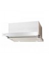Campana Telescópica - Cata TFH 6630 GWH, 60 cm, Blanco