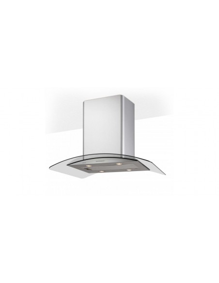 Campana Isla - Cata Gamma, 90 cm, Inox