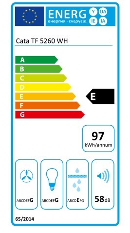 Etiqueta de Eficiencia Energética - 2034501