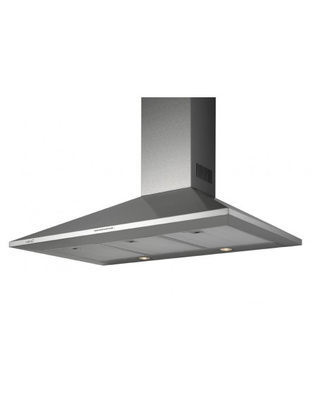 Campana Decorativa - Cata BETA 600, Inox