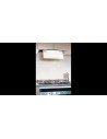 Campana Grupo Filtrante - Cata GCDUALAWH45, 45 cm, Blanco