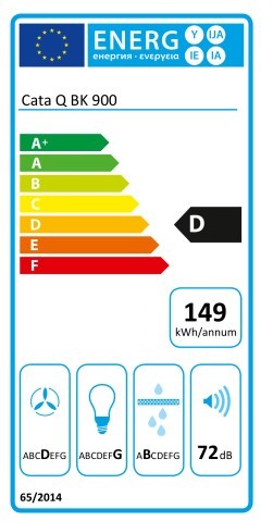 Etiqueta de Eficiencia Energética - 2149402
