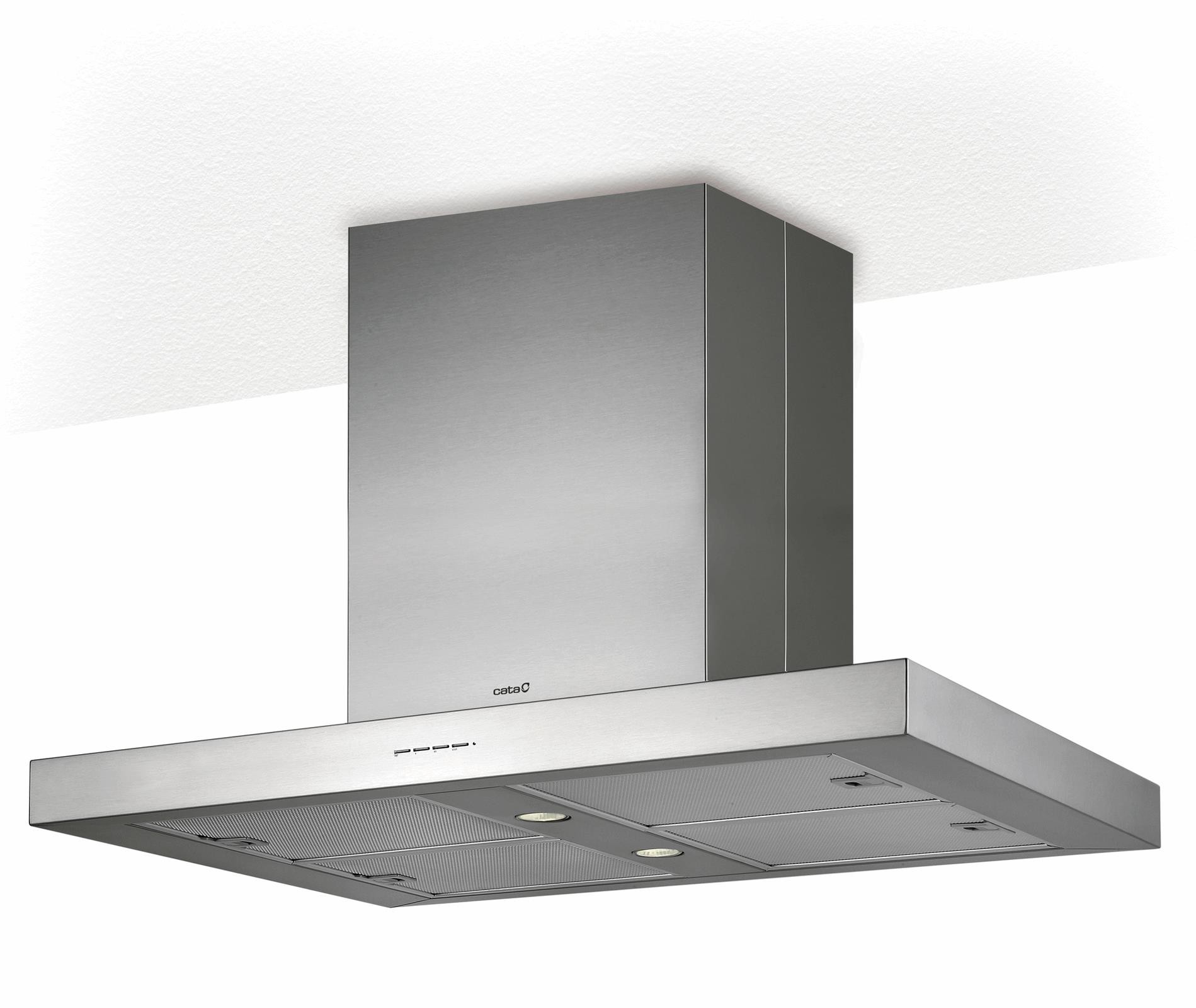 Cata – Campana isla Cata 3 niveles de extracción – ISLA SYGMA 900.