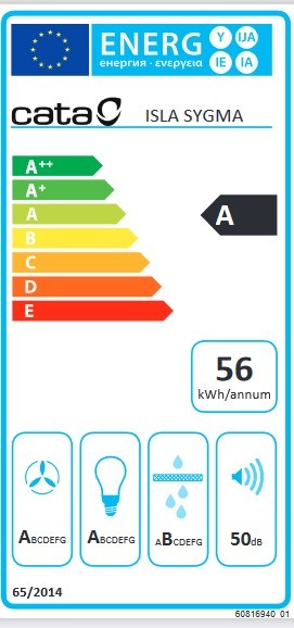Etiqueta de Eficiencia Energética - 2197313