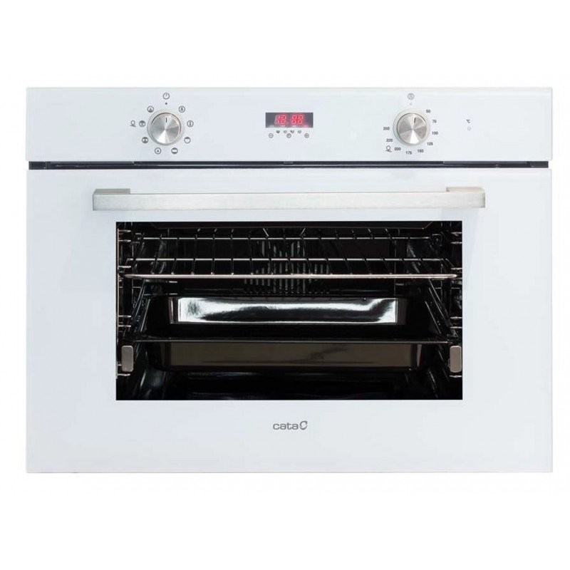 Cata – Horno compacto multifunción Cata AquaSmart – CMD 5008 WH.