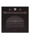 Horno Multifunción - Cata MRA7108BK Rústico, Negro