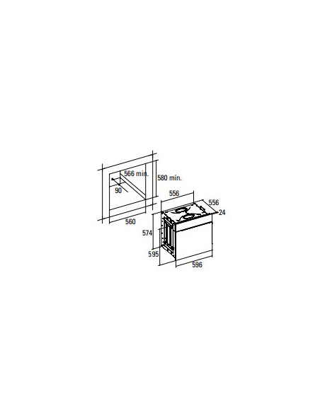 Horno Multifunción - Cata MRA7108BK...