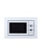 Microondas Integrable - Cata MMA20WH, Blanco, 20L