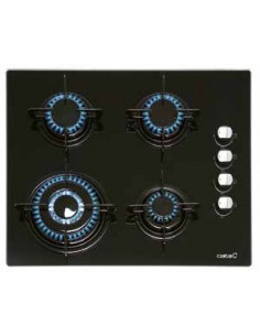 Placa Gas - Cata CI631BK...