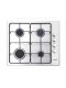 Placa Gas - Cata GIB6004X, Inox4f But