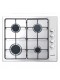 Placa Gas - Cata GI6004X, Inox4f Nat/But