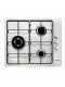 Placa Gas - Cata GI6021X, Inox, 3 zonas, Nat/But Placa Gas - Cata GI6021X, Inox, 3 zonas, Nat/But
