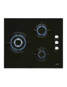 Placa Gas - Cata CI6021BK,...