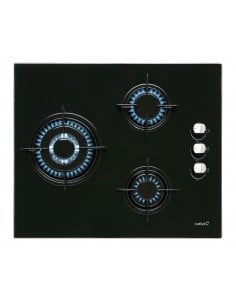 Placa Gas - Cata CIB6021BK,...
