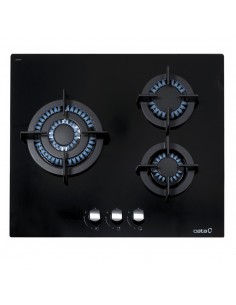 Placa Gas - Cata CCI6021BK,...