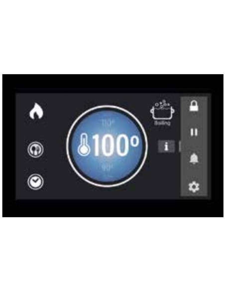 Placa Inducción - Cata IDF8021PROBK
