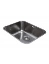 Fregadero Bajo Encimera- Cata CB5040, Inox, 1 cubeta