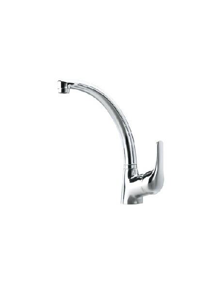 Grifo Caño Alto - Cata CBA, Inox