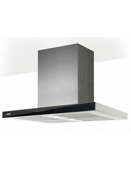Campana Isla - Cata Legend, 90 cm, Inox