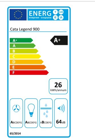 Etiqueta de Eficiencia Energética - 2097202
