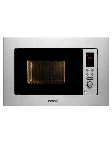 Microondas Integrable - Cata MC20D, Inox