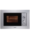 Microondas Integrable - Cata MC20IX, Inox, 20L