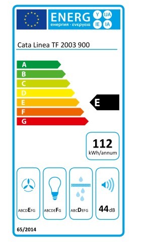 Etiqueta de Eficiencia Energética - 2089305