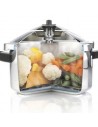 Olla Express - Kuhn Rikon Duromatic 3018, Inox8L
