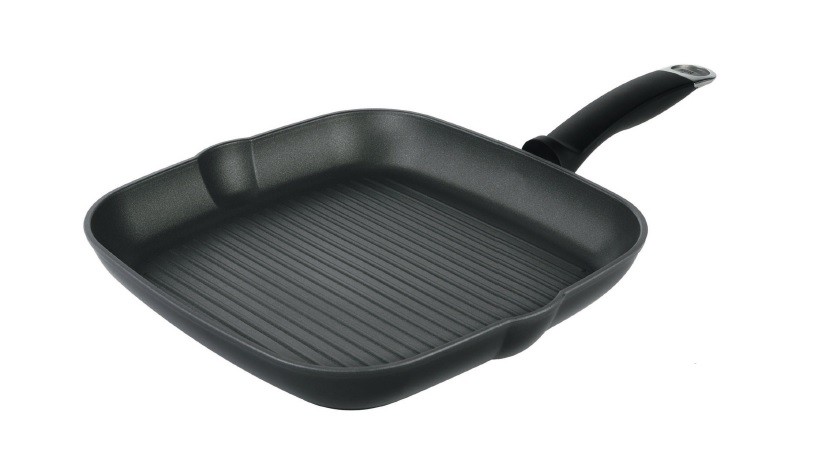 Grill - Kuhn Rikon Grill Titanio Star 31466