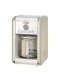 Cafetera Goteo - Ariete 1342/03 Vintage Beige