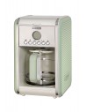Cafetera Goteo - Ariete 1342/04 Vintage Verde