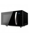 Microondas Libre Instalación - Cecotec GrandHeat 2300 Touch, 800 W, 23 litros, Sin Plato, Negro Microondas Libre Instalación - Cecotec GrandHeat 2300 Touch, 800 W, 23 litros, Sin Plato, Negro
