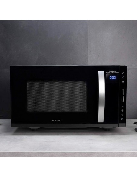 Microondas Libre Instalación -... Microondas Libre Instalación -...