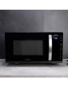 Microondas Libre Instalación - Cecotec GrandHeat 2300 Touch, 800 W, 23 litros, Sin Plato, Negro Microondas Libre Instalación - Cecotec GrandHeat 2300 Touch, 800 W, 23 litros, Sin Plato, Negro