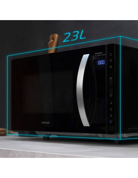 Microondas Libre Instalación -... Microondas Libre Instalación -...