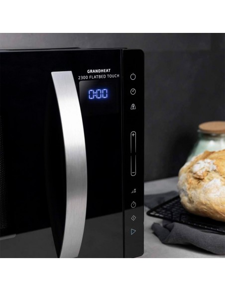 Microondas Libre Instalación -... Microondas Libre Instalación -...