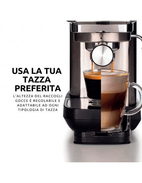 Cafetera Express - Ariete 1380, 15...