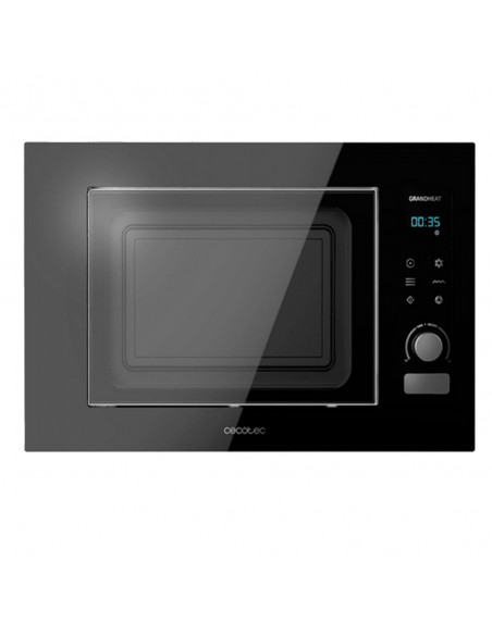 Microondas Integrable - Cecotec... Microondas Integrable - Cecotec...