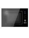 Microondas Integrable - Cecotec GrandHeat 2090, Grill, 1200 W, 21 Litros, Negro Microondas Integrable - Cecotec GrandHeat 2090, Grill, 1200 W, 21 Litros, Negro