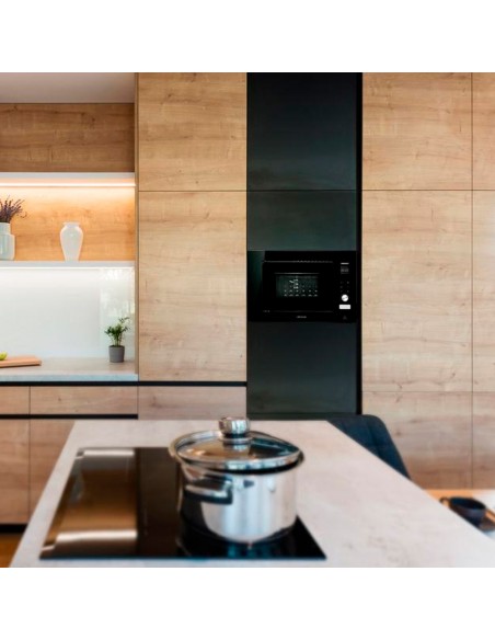Microondas Integrable - Cecotec... Microondas Integrable - Cecotec...