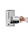 Cafetera Goteo - ARIETE 1394/01 Breakfast, 12 tazas, Blanco