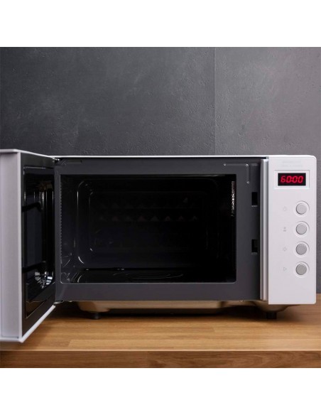 Microondas Libre Instalación -... Microondas Libre Instalación -...