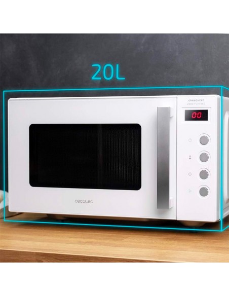 Microondas Libre Instalación -... Microondas Libre Instalación -...