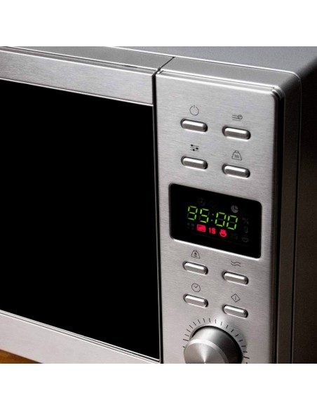 Microondas Libre Instalación -... Microondas Libre Instalación -...