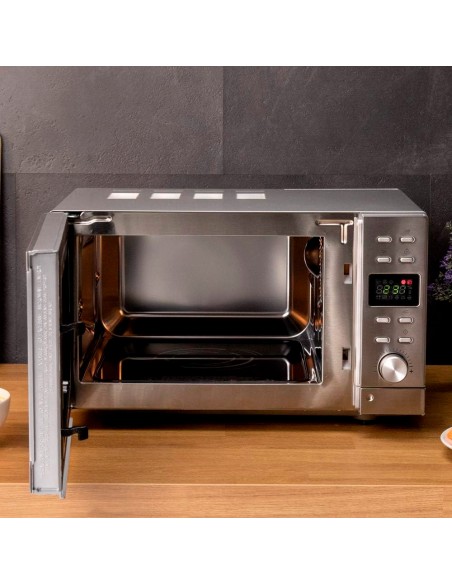 Microondas Libre Instalación -... Microondas Libre Instalación -...