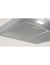 Campana Decorativa - Balay 3BC066MX, Eficiencia A, Acero Inoxidable, T-Invertida