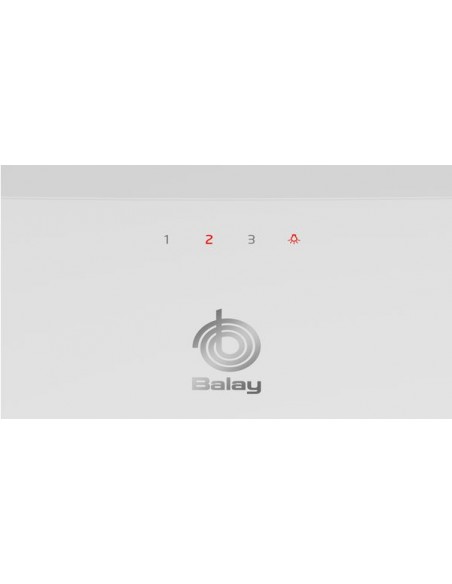 Campana Decorativa - Balay 3BC585GB,...