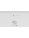 Campana Decorativa - Balay 3BC585GB, Blanco, T-Invertida