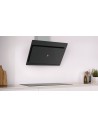 Campana Decorativa - Balay 3BC587GN, Eficiencia A, Negro, Inclinada